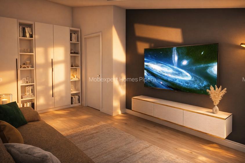 Vila 5 camere tip 1 - Mobexpert Homes Pipera - 14