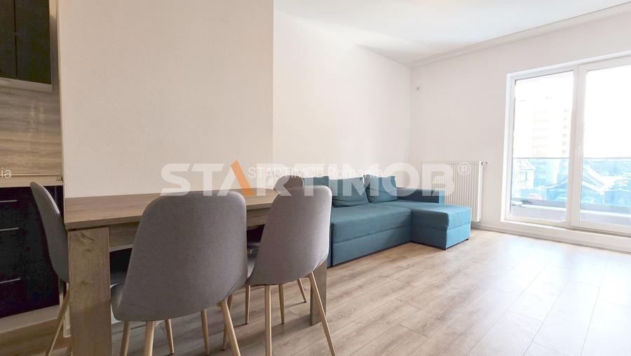 Studio cu parcare zona Coresi - 15