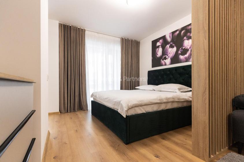 Apartament tip studio I Parcare I Str. Soporului - 2