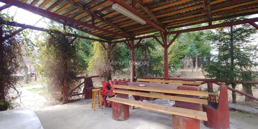 Vila/Pensiune,casa administrator,teren plat 2000Mp - 20