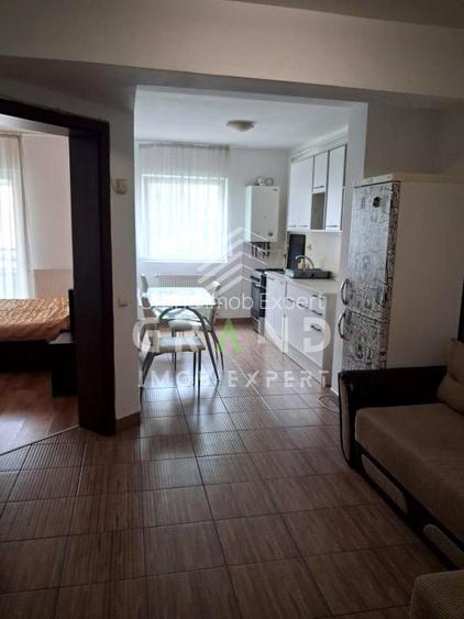 2 camere | 46 mp+balcon 5mp | Parcare+Boxă | Stejarului (lângă Panemar)–Florești - 3