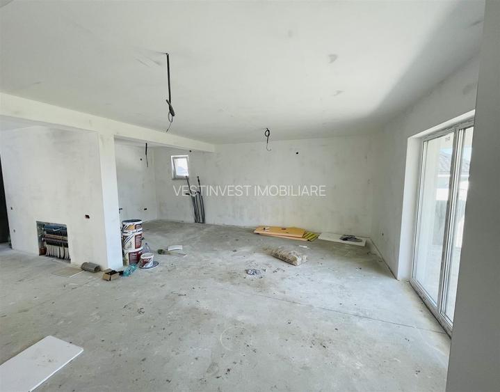 Casa P semifinisata ï¿½n comuna Paleu - 5