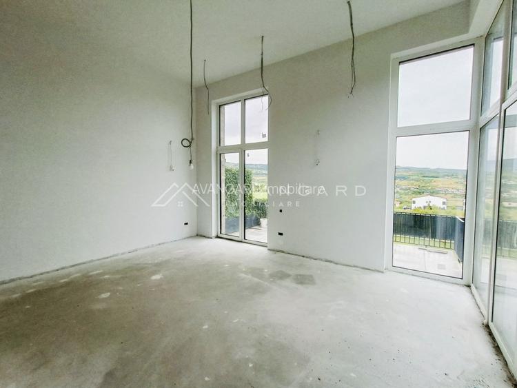 Duplex de Vânzare | 230 mp utili + Terasă 41 mp | Borhanci Cluj-Napoca - 8