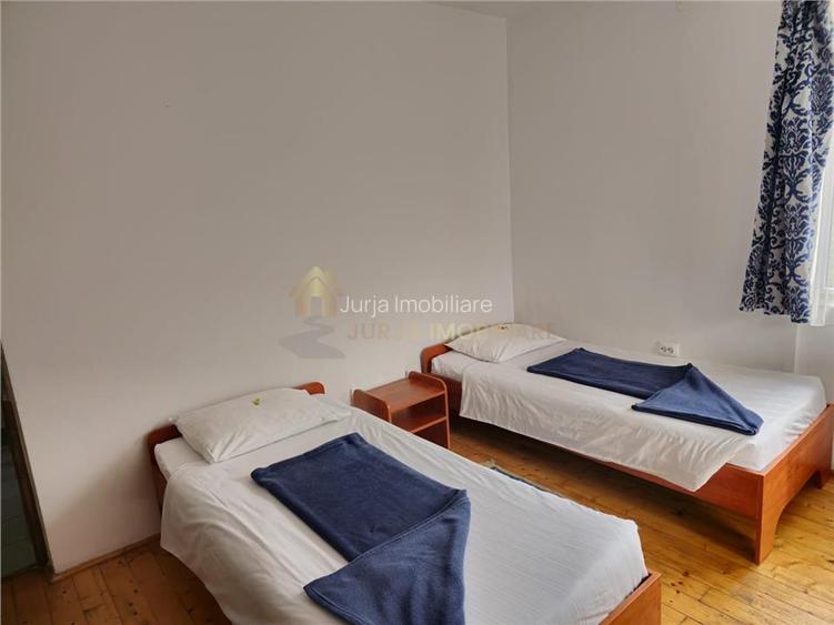 PENSIUNE 16 CAMERE  478 MP UTILI  | CURTE 320 MP | - 5