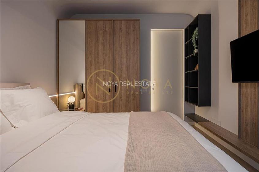 Apartament premium Cortina North de inchiriat cu parcare - 8