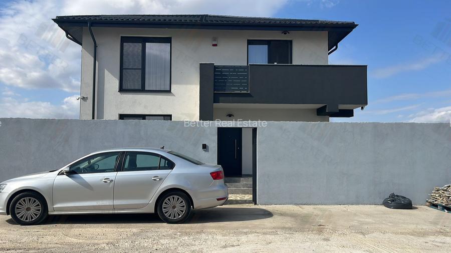 Casa INDIVIDUALĂ – Sos. Olteniței, aproape de Complex Allegria. - 40