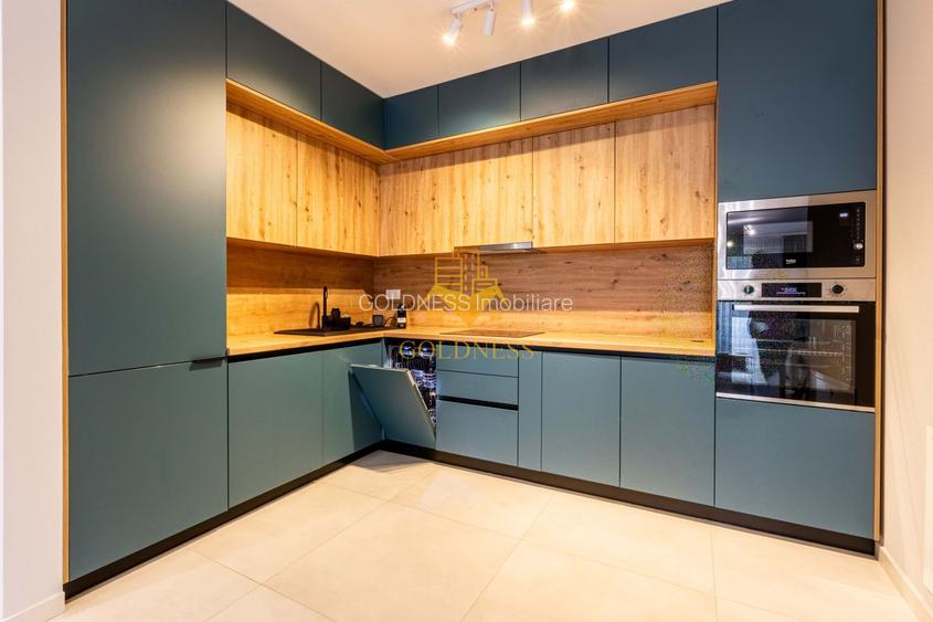 2 camere, garaj, bloc nou, Zorilor zona Golden Tulip,LIDL, Frunzisului - 2