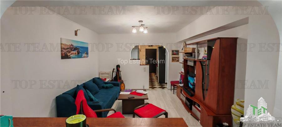 Apartament de 4 camere, cu centrala proprie, foarte spatios, in Militari, la 2 m - 6