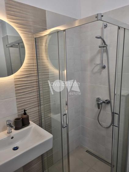 De închiriat: apartament 3 camere + 2 parcari - Granvia Lujerului - 5