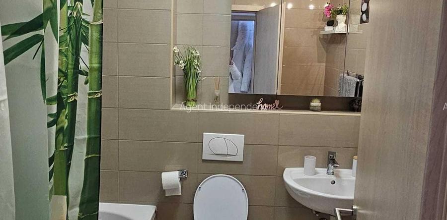 Apartament 2 camere premium, prima închiriere, parcare – Casa Nobel, Tractorul - 9