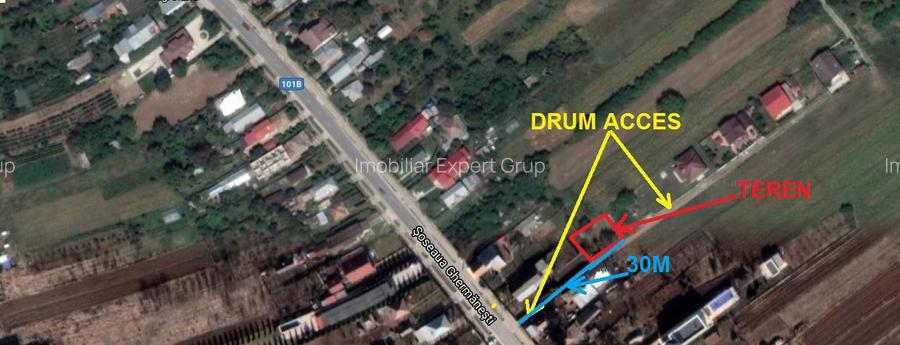 Snagov-Ghermanesti,440mp. - 2