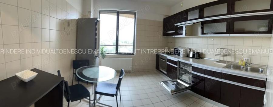 Apartament 3 camere din 4 | Central Park | Stefan cel Mare | vedere parc - 7