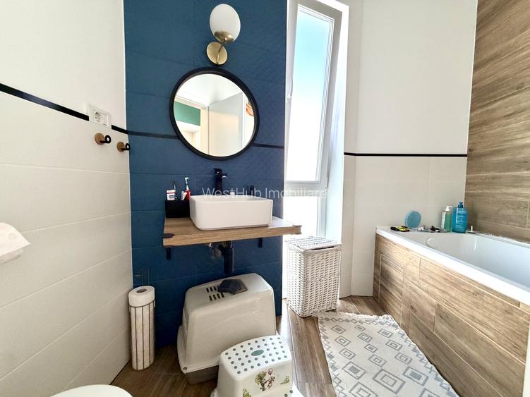 Duplex premium, 4 camere, 83 mp utili, 300 mp teren - Dumbravita - 15