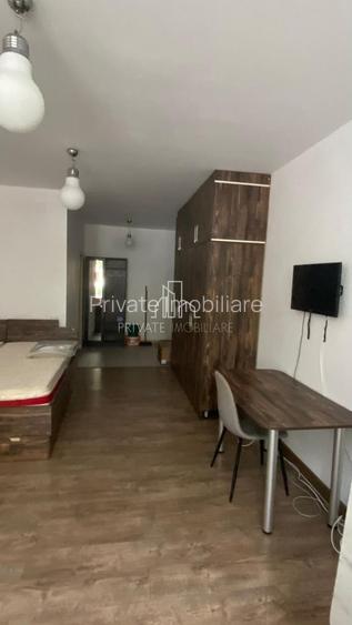 Apartament 1 Camera Modern. Parcare, De Inchiriat, 7 Noiembrie - 7