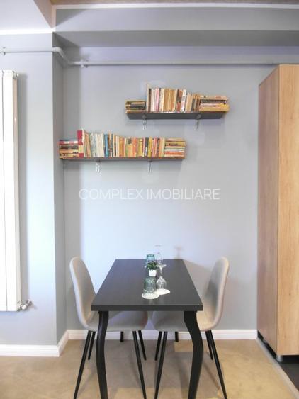 Decebal-Matei Basarab, open space de lux in bl. nou la cheie cu parcare in garaj - 10