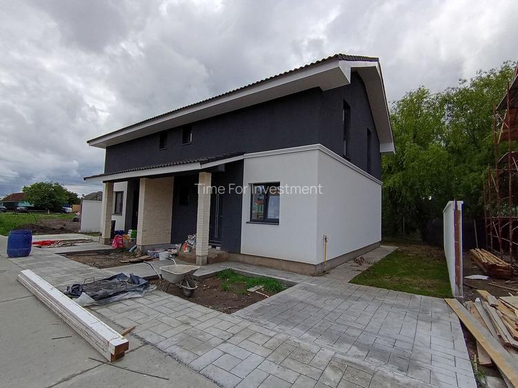 Sanandrei, Duplex pe Etaj, Drum asfaltat - 4