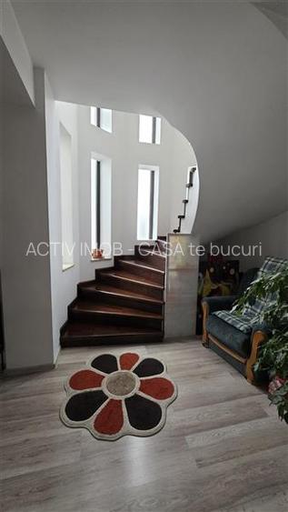 Casa P+E+M, teren 664 mp - zona centrala - Spitalul Judetean - 7