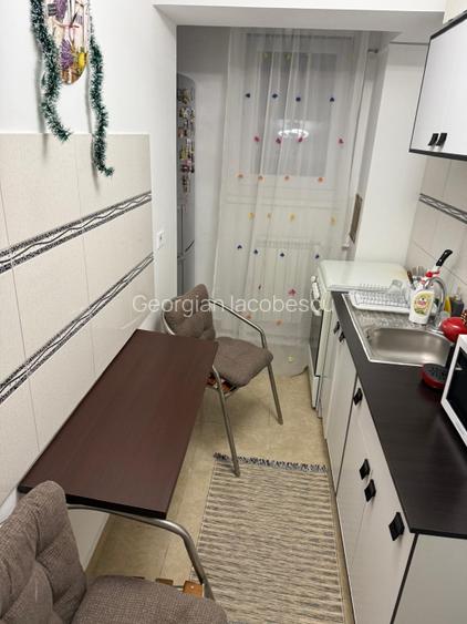 Vand APARTAMENT 2 CAMERE Frederich Chopin Floreasca - 3