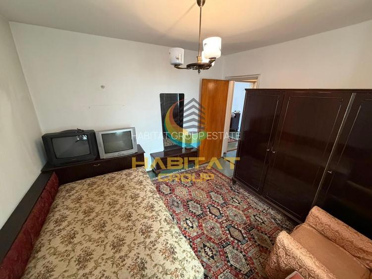 Drumul Taberei 2 camere decomandat 2 lifturi si geam la baie - 6