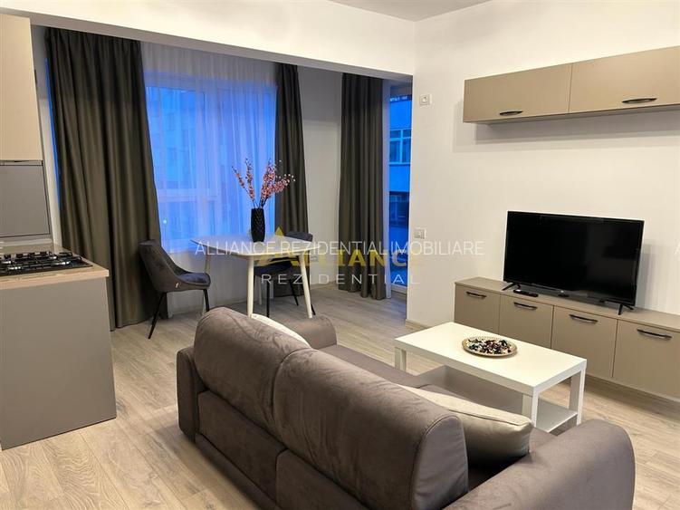 Apartament 2 camere  Tip Studio  Exclusivitate Alliance Rezidential Soseaua Leor - 4
