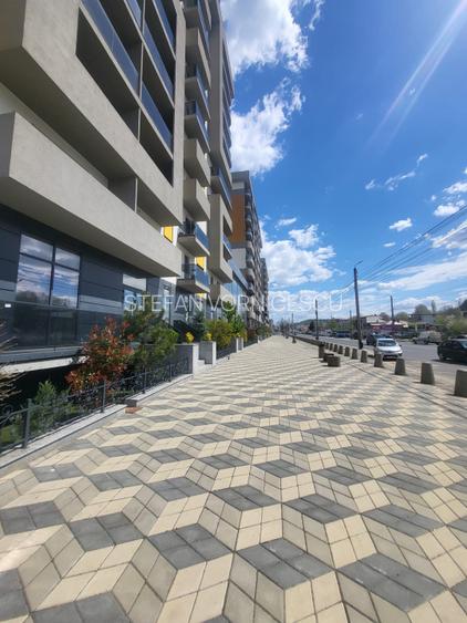 Spatiu Comercial de vanzare Situat pe 2 Nivele Depozitare si Vanzare Intabulat - 3