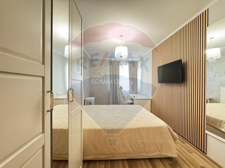Apartament de inchiriat 3 camere, spatios, parcare Rin Grand Residence - 8