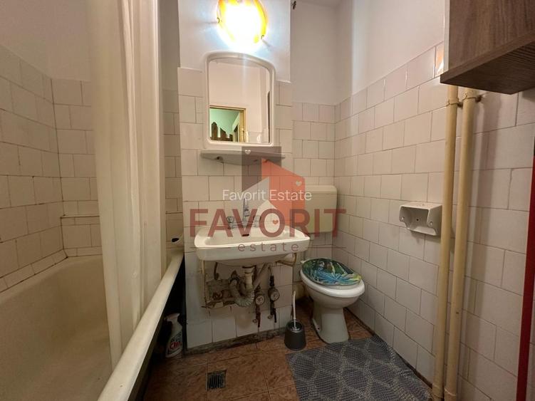 2 camere | etaj 2 | mobilat si utilat | zona buna | - 8