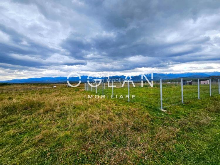 SUPER PRET! Teren 2400 mp Valea Avrigului SIBIU - 8