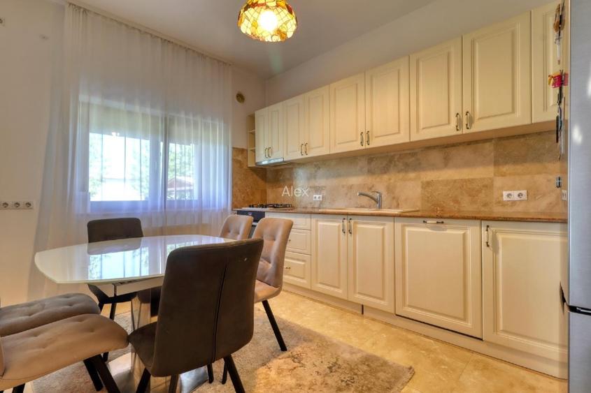 Proprietate complet echipată Balotești | gata de mutare imediată | Teren 800mp - 7