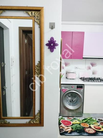 Inchiriez apartament 2 cam.  Bd. Ion Mihalache, renovat, la 8 min. metrou 1 Mai. - 9