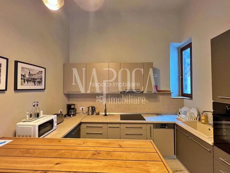 Apartament 3 camere de vanzare in Centru, Cluj Napoca - 8