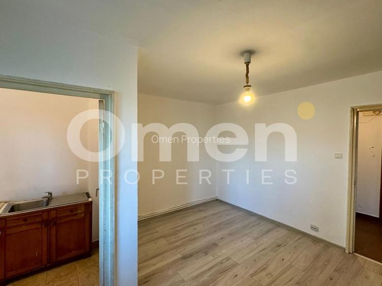 Garsonieră de vânzare | zona Piața Izvoare | 28 mp - 3