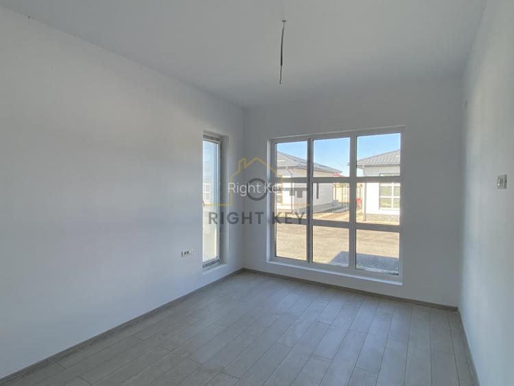 Casa parter 4 cam, 450mp teren, finisaje LUX, pompa!Comision 0%! - 11