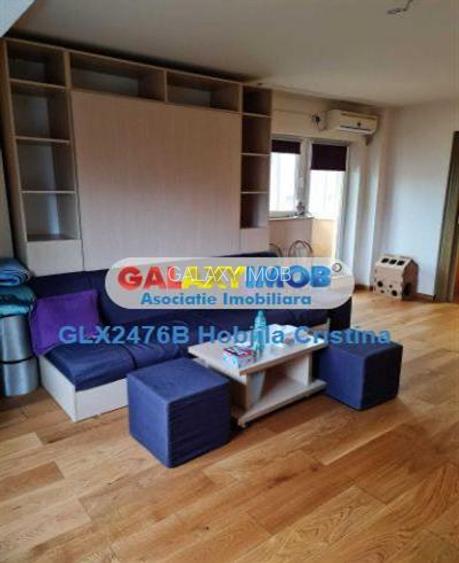 Vanzare apartament 2 camere mobilat Greenfield Residence Baneasa - 3
