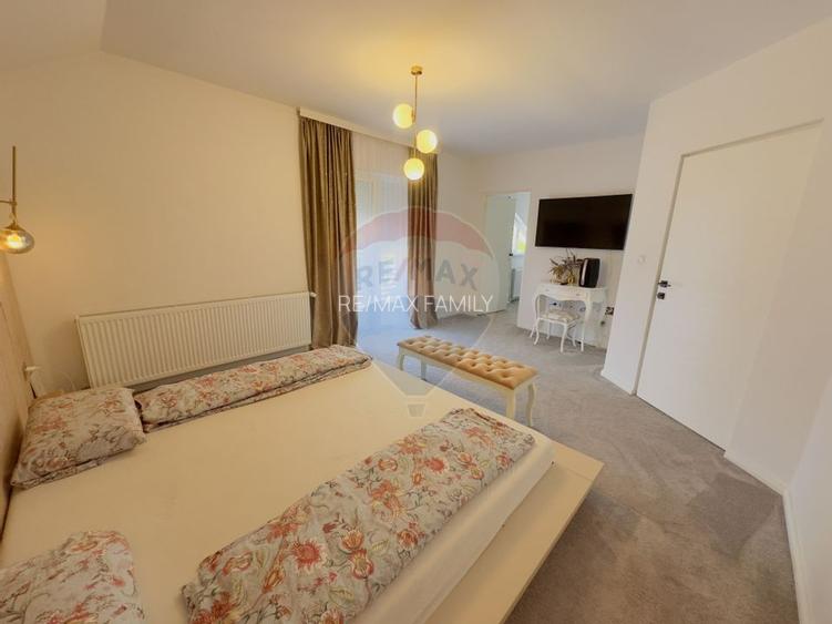 Casă / Vilă 5 camere,piscina Cart.Orizont 2 zona Metropolitana Oradea - 15