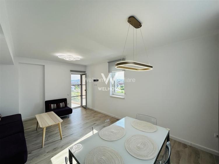 Apartament modern de vanzare - 2 camere, balcon si loc de parcare - 14