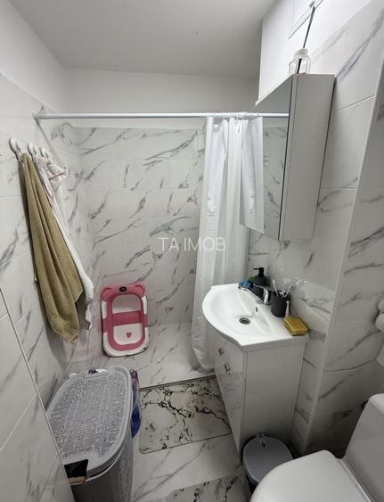 APARTAMENT 2 CAMERE LUJEREULUI | CETĂȚUIA | RENOVAT COMPLET - 6