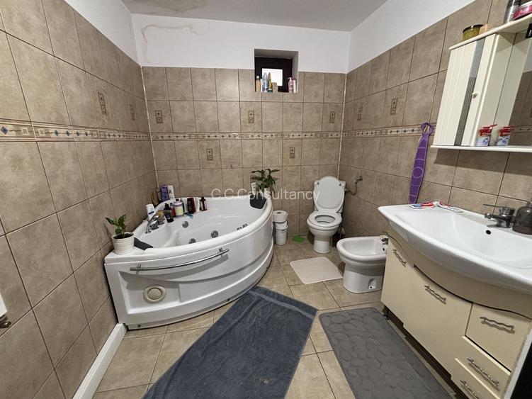 Casa individuala P+2E-Sisesti/Straulesti|360mp utili|400 mp teren - 9
