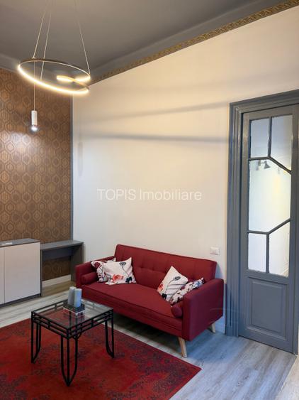 Universitate /  Arhitectura Art Deco /  Renovat / Centrala Proprie - 25