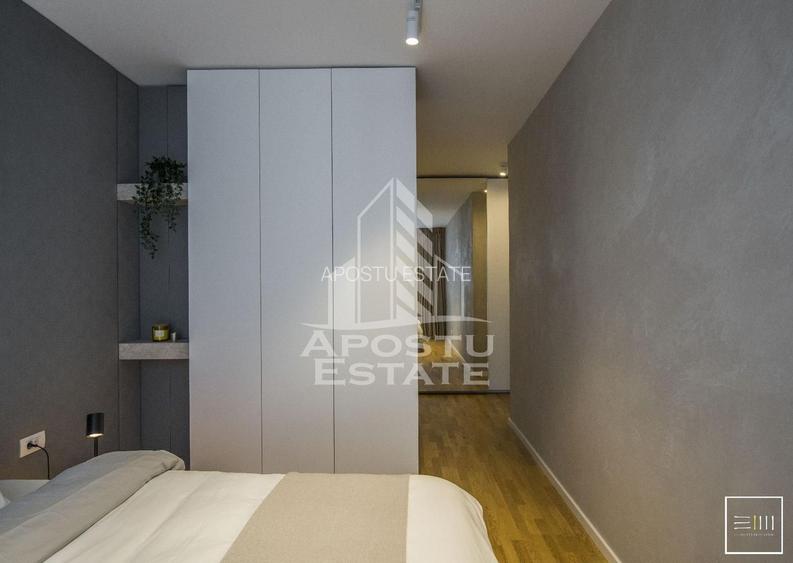 Apartament de inchiriat de lux cu 3 camere, loc de parcare, in ISHO - 10