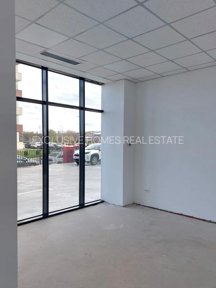 Spatiu de inchiriat in complexul rezidential  Noua - 7
