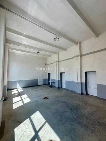 Hala 180 mp, renovata, acces TIR, utilitati disponibile, zona Valea Fanatelor - 5