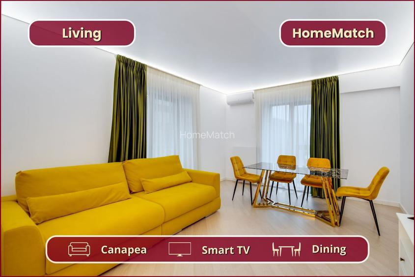 Cortina North || 3 camere || Comision 0% - 4