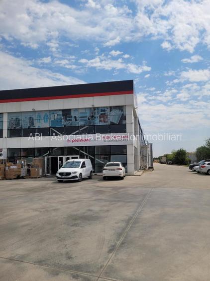 De inchiriat | Showroom 400 mp | Voluntari | - 2