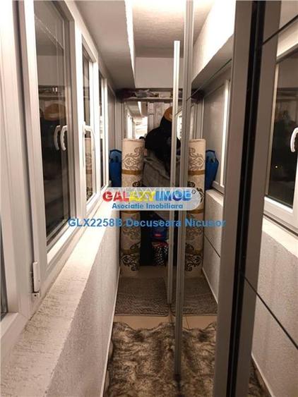 Apartament 2 camere mobilat utilat in Militari Residence 72.500 euro - 8