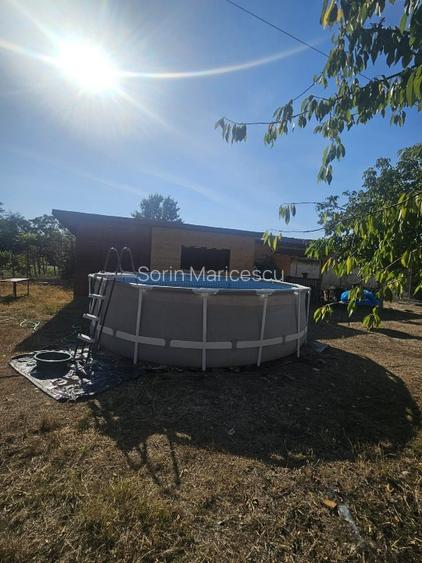 Proprietate imobiliara casa și teren în Criva de Sus - 14