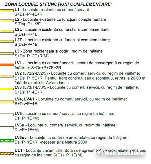 De vanzare teren intravilan langa viitoarea statie de metrou Teilor - Floresti - 5