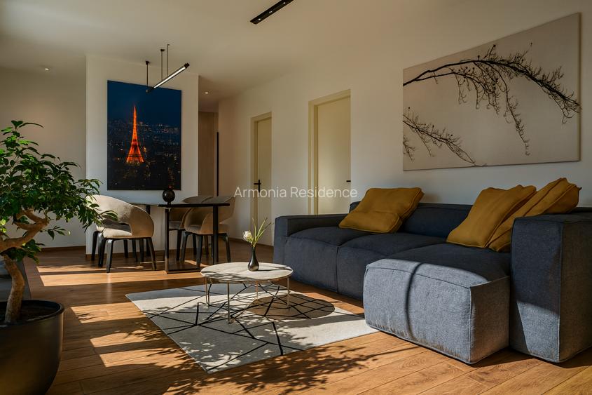 Apartament 2 Camere | 62.61 mp | Tractorul,Coresi | BLOC 1 - 13