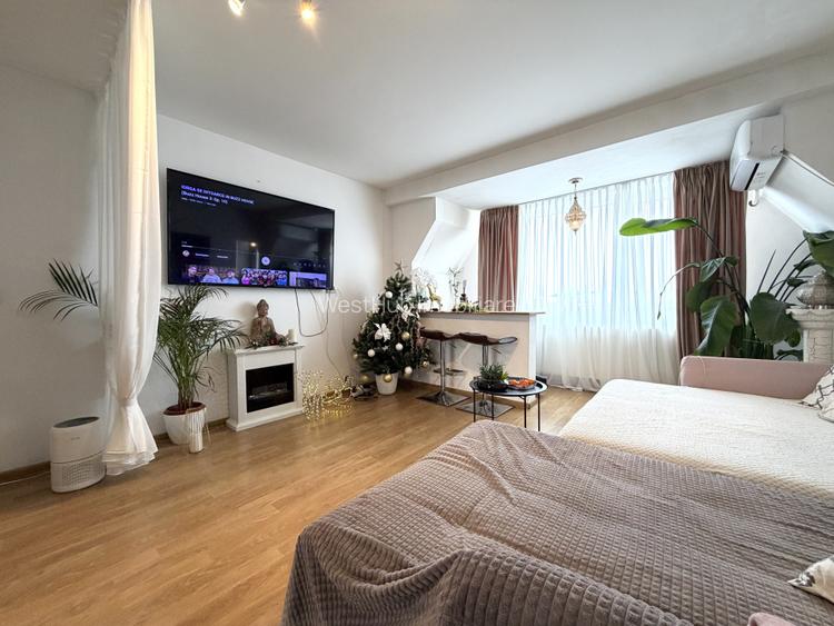 Apartament 2 camere, 49mp utili, etaj 5, balcon 3 mp -  Telegrafului - 3