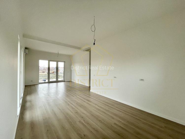 Duplex modern cu 4 camere | Eficient energetic | Sacalaz - 4